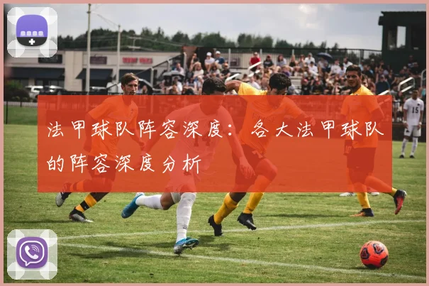 法甲球队阵容深度：各大法甲球队的阵容深度分析