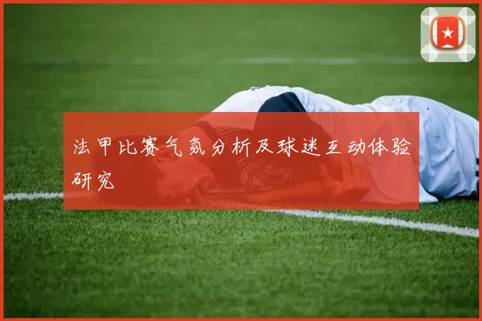 法甲比赛气氛分析及球迷互动体验研究