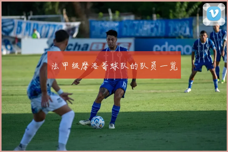 法甲级摩洛哥球队的队员一览